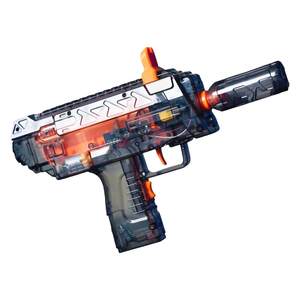 
New year launches metal toy cannon creative trick pistol reloading even as a Spring Festival gift for children mp7 electric