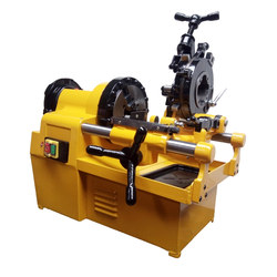 Hushiqi Brand 2-inch Electric Pipe Cutting And Threading Machine Water Pipe Threading Machine Threading Machine Fire Pipe Threading Machine