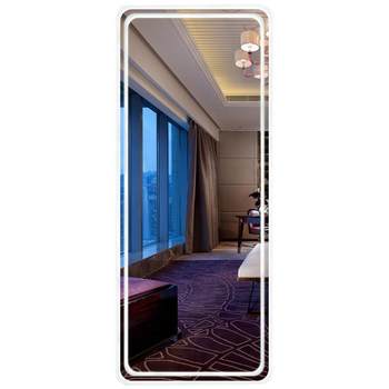 LED high-end intelligent full-length mirror with light