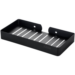 304 stainless steel punch-free bathroom soap dish