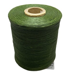 
Hand sewing wax thread car steering wheel Ferrari carbon fiber red gray high-end wax line 1MM flat line leather case line