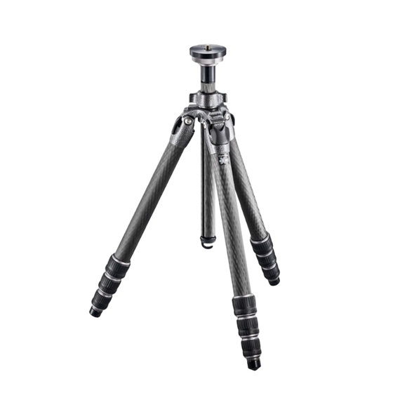
Gitzo/Jiexin Professional No. 3 4 Portable Carbon Fiber Photography Camera Professional Photography Tripod GT3542 Travel Carbon Lightweight Digital SLR Full Frame Tripod