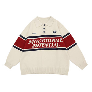 Boys sweater 2025 autumn clothes new handsome mid-large children Korean style cardigan boys thread children's knitted jacket