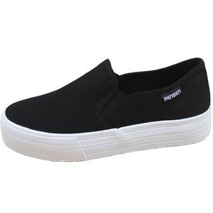 
Women's 2025 new summer Korean style student white shoes versatile casual shoes