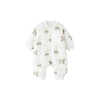 Tongtai Baby Pure Cotton Connecting Baby Cotton Cotton Harry
