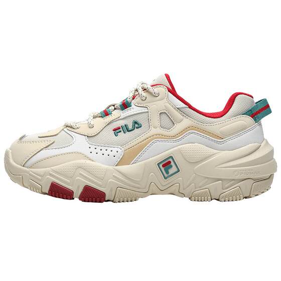 
FILA Official Flagship 2026 Men's Dad's Shoes Casual Sports Outdoor Running Shoes Women's Retro Predator 2