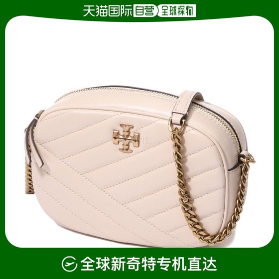 韩国直邮TORY BURCH KIRA V 字形相机包 (152353-122) 单肩包