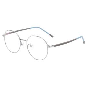 
Teenagers and children's myopia glasses frames can be matched online with astigmatism and long-sighted blue light eye frames