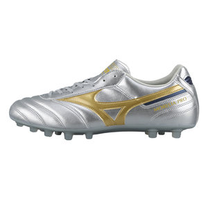 
Little Plum authentic Mizuno Morela MORELIA 2PRO second top AG short nail kangaroo leather football shoes adult