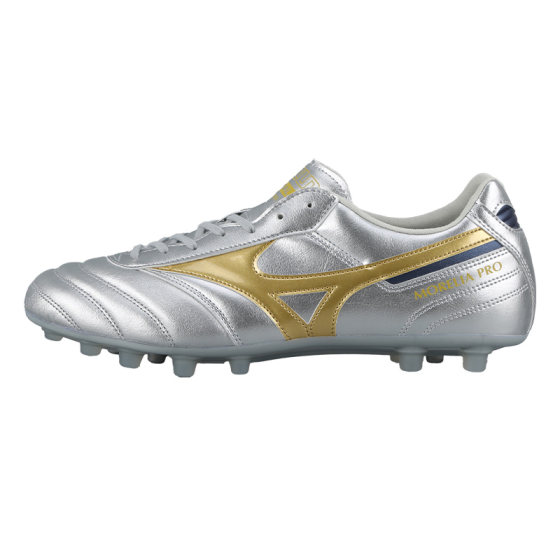 
Little Plum authentic Mizuno Morela MORELIA 2PRO second top AG short nail kangaroo leather football shoes adult
