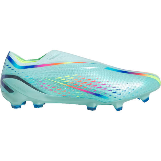 Adidas/Adidas official genuine X Speedportal+ FG men's training football shoes GW8408
