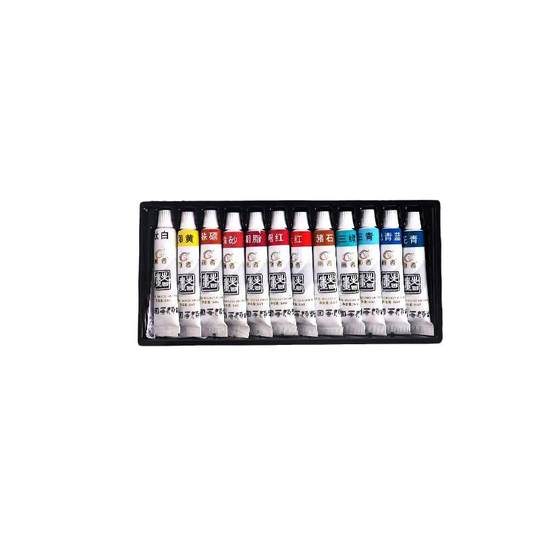 120 Vasetti Vuoti Per Vernice 5ml - Con Coperchio, Ideali Per Scuola, Arte E Laboratori, Confezione Compatta