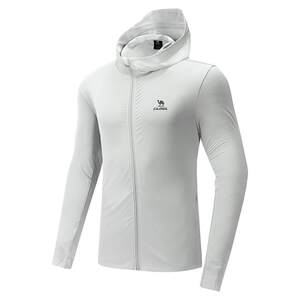 
Camel sports jacket for men and women, winter velvet warm hooded windproof outdoor waterproof mountaineering clothing