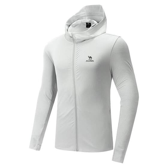 
Camel sports jacket for men and women, winter velvet warm hooded windproof outdoor waterproof mountaineering clothing