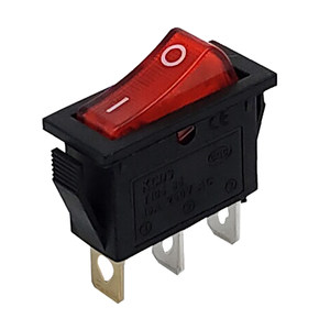 
Universal electric cooker switch 2100W high-power electric cooker electric wok multi-purpose boiler type button switch accessories