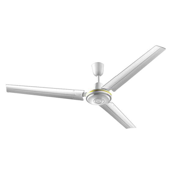 Emmet ceiling fan household electric fan 48-inch large wind power living room iron leaf dormitory industrial remote control ceiling-mounted restaurant
