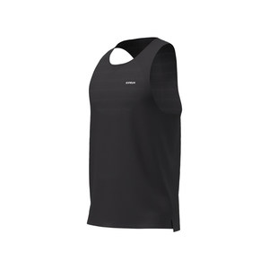 
Decathlon light sweat-absorbing quick-drying running vest men's summer fitness training vest without shoulders SAT1