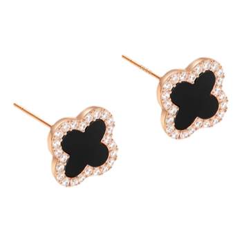 S999 Foot Silver Woman Washing Sleeping Earrings and Picking Earrings
