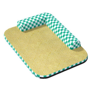 
Cat nest summer mat cat sleeping nest rattan new summer pet cat mat four-season universal sleeping mat
