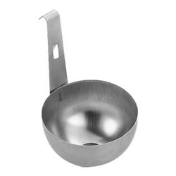 Ear-mounted Internet celebrity egg cooker made of stainless steel
