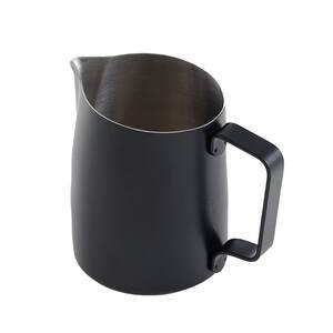WPM Huijia Lacquer Coffee Lacquer Cup 304 Stainless Steel Milk Coffee Lacquer Cup #6 Round Mouth
