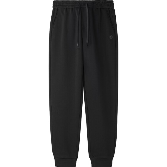 
HLA/Heilan Home Sparkling Space Sweatpants Autumn and Winter Fashionable Drawstring Elastic Waist Printed Warm Pants Men