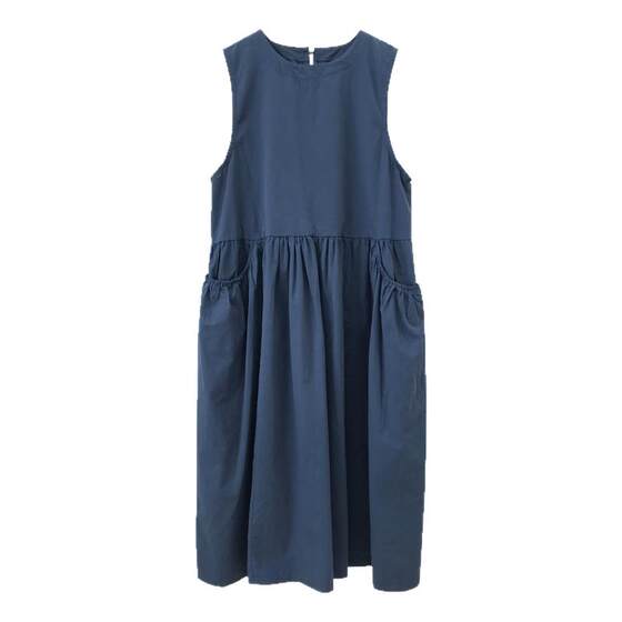 
Jiangnan cotton and linen ~ Embroidered sun protection shirt does not show the temperament of pregnant women, coat, dress, vest, pregnant women's skirt in summer