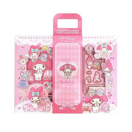 mamaさま専用⭐︎グリムスクール 中級 12冊セット クロミ文具セット - かわいい学生向けハンドブックギフトボックス