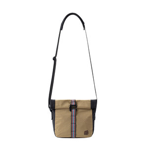 
LAFUMA outdoor crossbody bag women's fashionable shoulder bag men's ultra-light sports mountain small shoulder bag