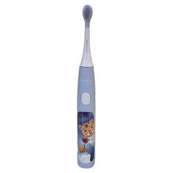 Shuke children's electric toothbrush with soft bristles protects gums and prevents cavities