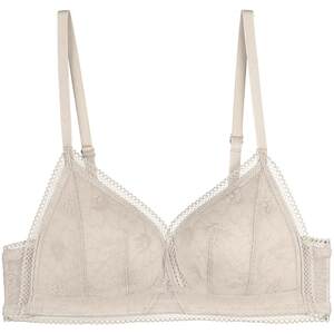 Lingerie small breasts gathered girls French lace sexy breast suits on the no steel ring bra out bray bra
