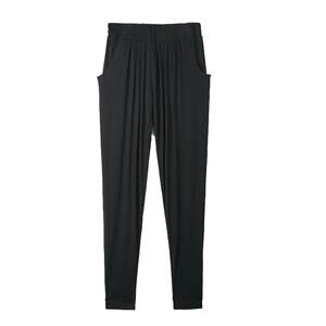 Thin Moder Casual Harlen Pants Female Summer Loose Loose Loose Radish Pants Small Foot High -waisted Ninetes Sports Pants