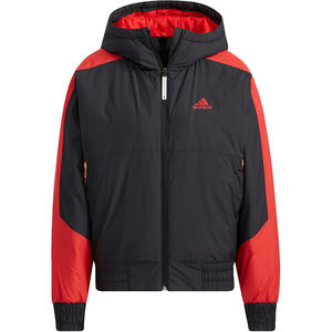 
Adidas/Adidas authentic women's comfortable and wear-resistant CNY new warm cotton jacket HI3266