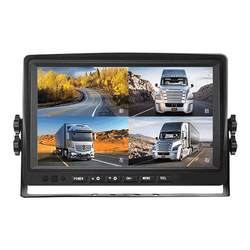 Wireless truck crane and RV reversing image