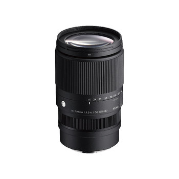 Sigma 16-300mm F3.5-6.7OS anti-shake wide-angle telephoto lens Sigma 16300E/RF port