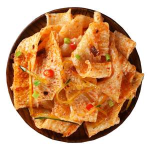 
Dry noodles 5*0.5kg free of cooking instant red oil dry rolled noodles cold dishes mixed with dry goods bulk specialty ingredients