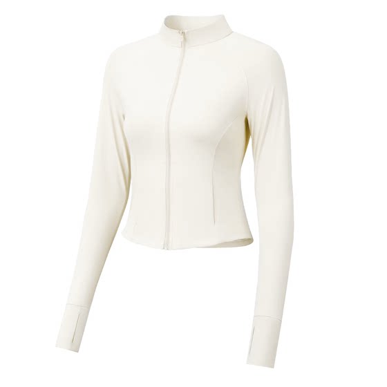 
Ono slim-fitting sun protection clothing for women 2026 new summer anti-UV silk thin section waist slimming ice jacket sun protection clothing