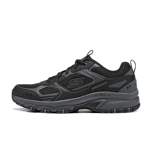 
Skechers outdoor hiking shoes men's wear-resistant retro soft and comfortable sports shoes hiking shoes versatile men's shoes
