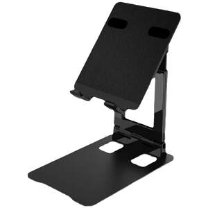 桌面手机支架桌面直播ipad平板懒人支架通用可调节架子网课手机架