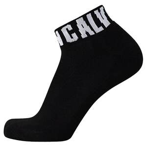Calvin Klein Calvin Klein socks men's socks mid-calf socks 6 pairs of spring and autumn sweat-absorbent and deodorant week socks