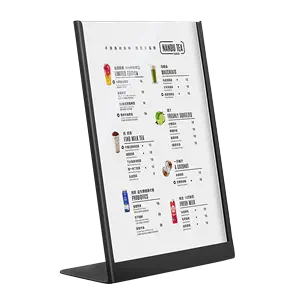 metal a4 display card Latest Best Selling Praise Recommendation