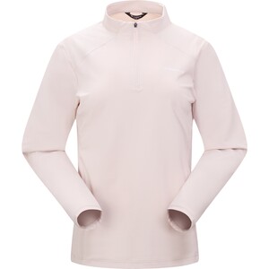 
Pathfinder 2026 new long-sleeved men's outdoor hiking sunscreen UPF50+ breathable quick-drying cool stand-up collar T-shirt for women