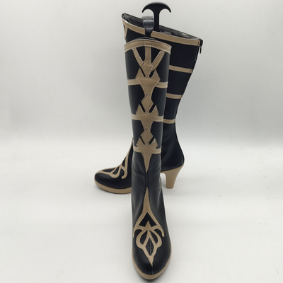 taobao agent Idol Fantasy Festival, Zero COS Shoes to Customize Anime Game Character COSPLAY Shoes Boots Men and Women
