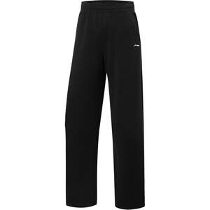 
Li Ning sweatpants 2026 new women's fitness pants cocoon pants loose pants spring straight knitted sports pants