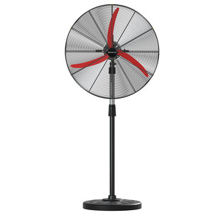 Zhigao Industrial Fan Powerful Electric Fan Dafeng Fan Fan Land Power Wall -mounted Head Factory Bull Fan