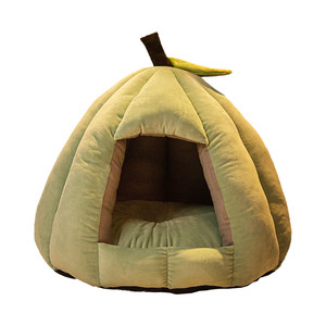 
Cat house is warm in winter, closed and safe, cat house, pet kennel, thickened cat bed in winter, for sleeping in winter