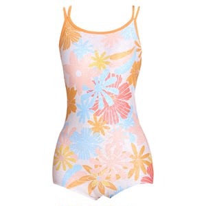 
2025 new Xiangye Orange One-piece Swimsuit Women's Advanced Quick Dry Professional Competition Training Swimsuit One-piece Swimsuit