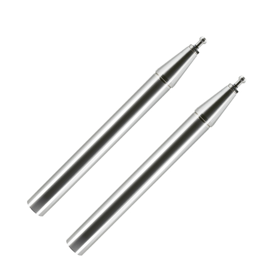 COLLBATH Lot de 4 broches de test de cuisson en acier inoxydable COLLBATH Lot de 4 broches de test de cuisson en acier inoxydable