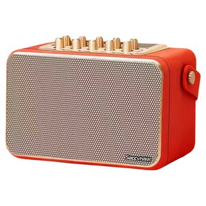 
Shanghao official flagship store S6pro speaker electric blowpipe special saxophone instrument outdoor live broadcast guitar audio