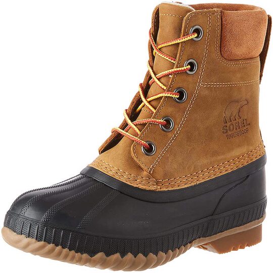 Botas de Nieve Impermeables para Hombre Sorel Cheyanne II Ice Bear